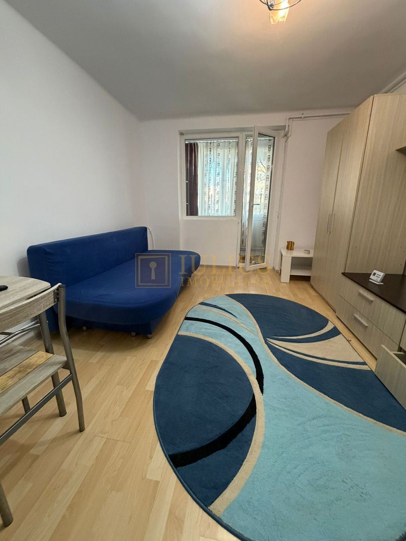 Garsoniera| Complexul Studentesc| centrala proprie| garsoniera ingrijita| - Poză 2
