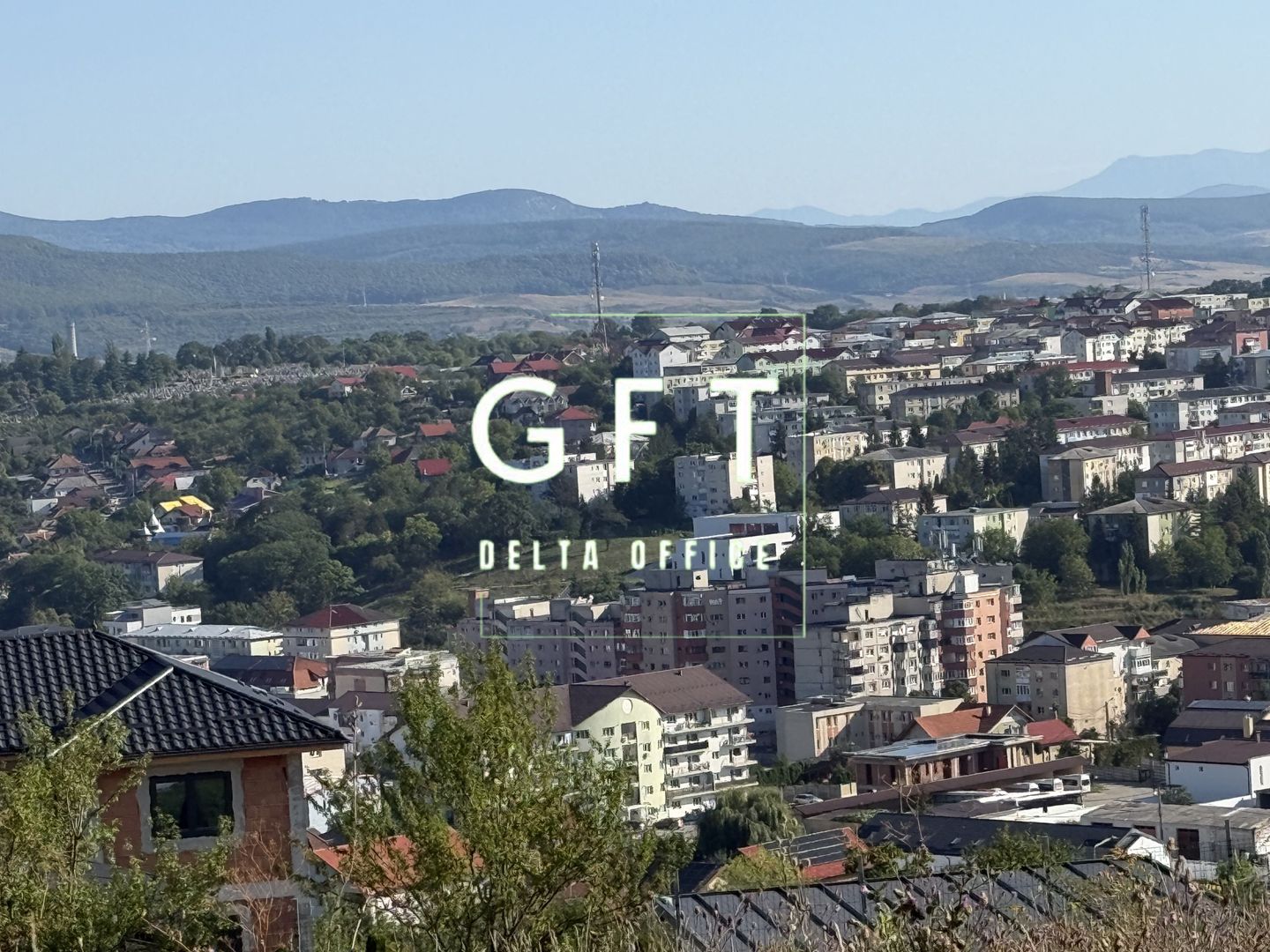Terenuri cu panoramă superbă – oportunitate premium  Dej - Poză 7