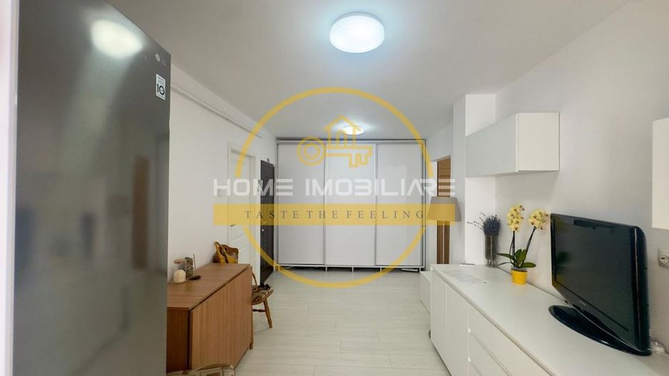 Etaj 3-Apartament 3Camere-Decomandat 72mp/Bloc din 1986-Nicolina Prima statie! - Poză 2