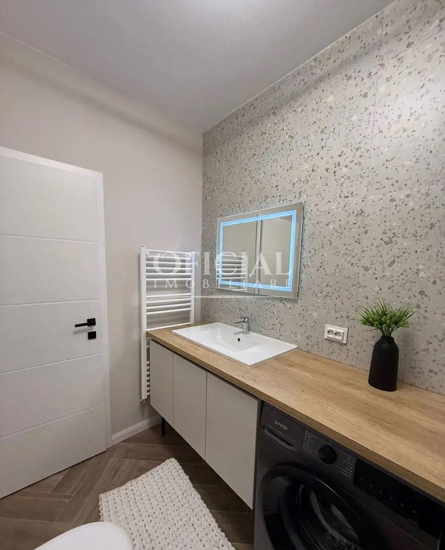 Apartament 3 Camere | 52 Mp | Gradina | Parcare | Floresti Terra - Poză 8