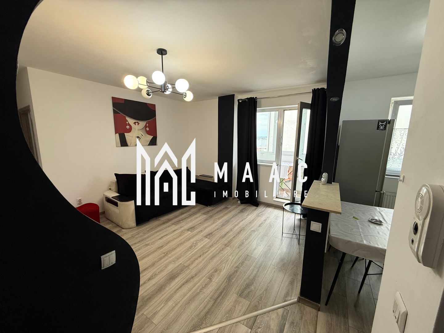 Apartament 2 camere | de vânzare | Sibiu | Hipodrom 3 | Doamna Stanca - Poză 1