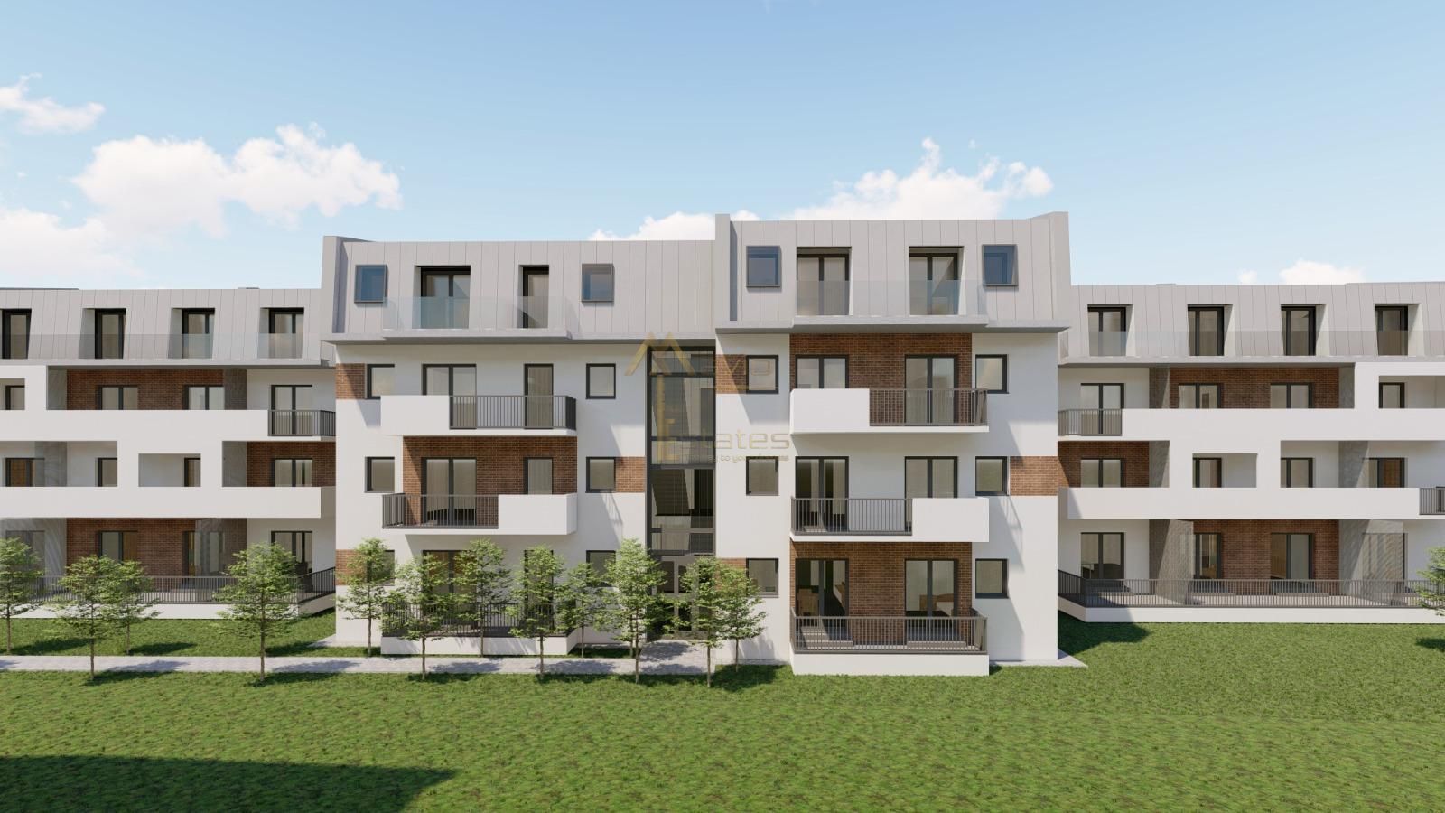 Satu Mare, Careiului, Apartament cu 2 camere in complex nou - Poză 14