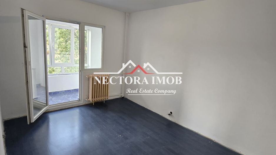 NECTORA IMOB-Apartament 3 camere, 2 bai, 3 balcoane, Zona Velenta,65mp - Poză 5