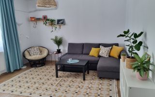 Apartament decomandat-2 camere | Drumul Fermei - Parcare inclusă - Poză 1