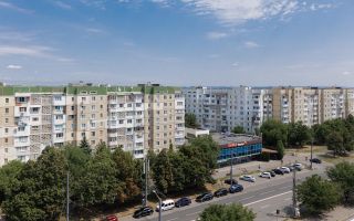 Vânzare, apartament, 2 camere , str. Alba Iulia, Buiucani - Poză 14