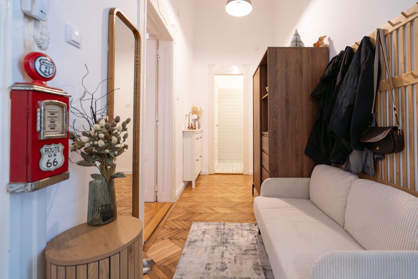 Apartament 3 camere 2 bai Ultracentral lux - Poză 11