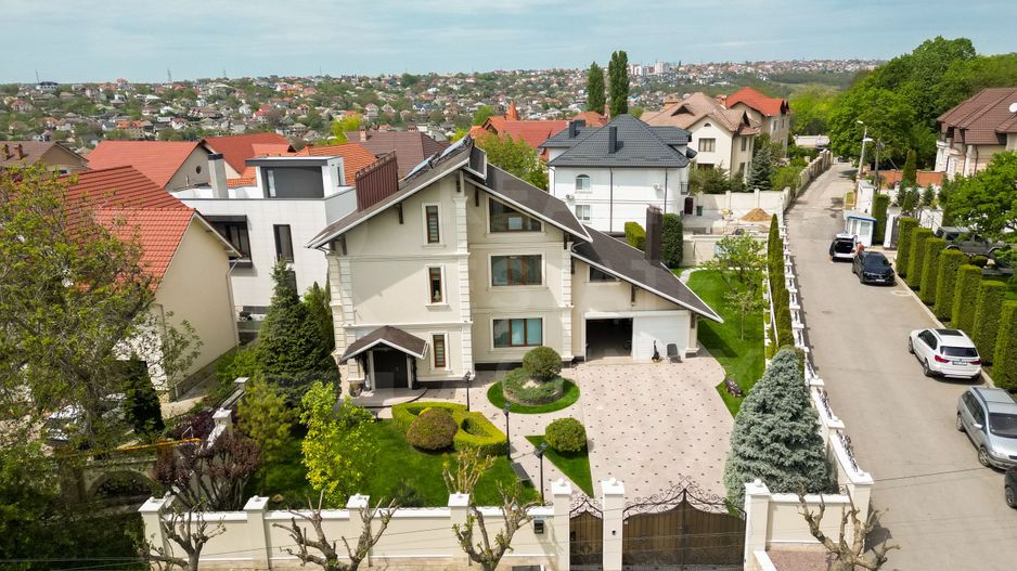 Vânzare, casă, 3 nivele, str. Sfintul Pavel, Codru - Poză 79
