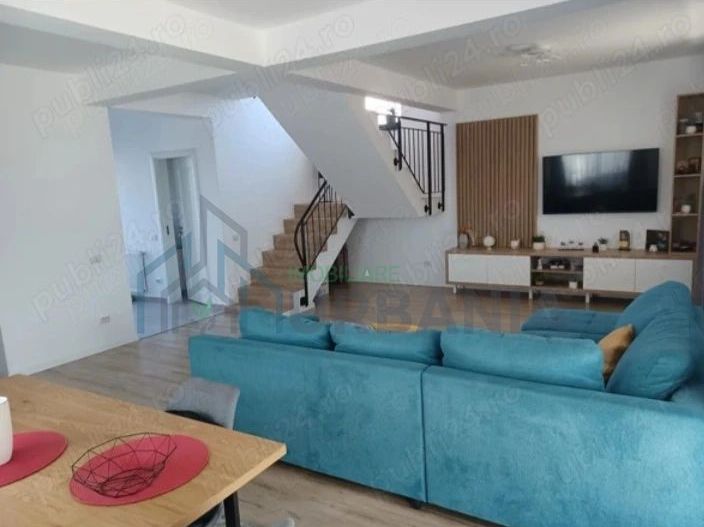 Casă cu 4 camere, P+1, teren 360 mp, în Miroslava - Poză 3