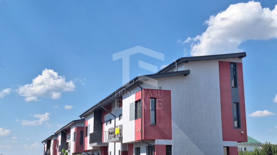 Casa cu gradina proprie - Strada Smaraldului Domnesti - Poză 2
