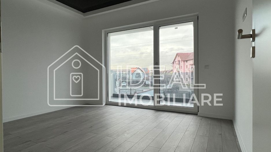 Duplex Modern cu 4 camere si gradina LA CHEIE, in Calea Cisnadiei - Poză 5