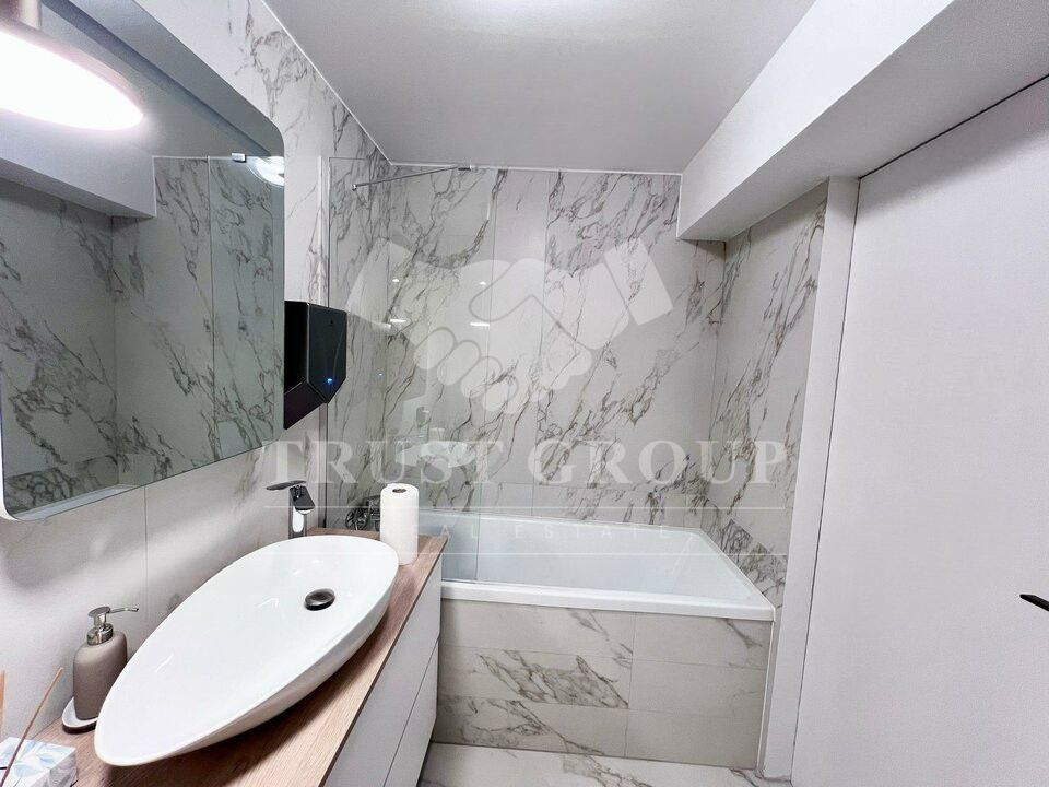 Duplex 3 camere Aviatiei | Terasa 45mp | Curte 50mp | 3 Locuri de parcare - Poză 15