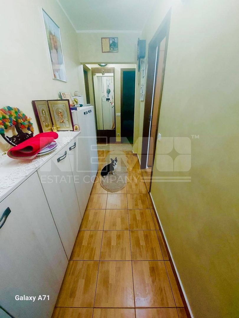 Apartament cu 2 Camere de Vanzare Et.1 I Suceava/Burdujeni I 87.000Eur - Poză 3