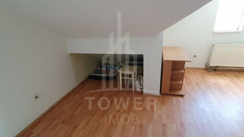 Apartament la mansarda 54 mpu de vanzare zona Rahovei - Poză 5
