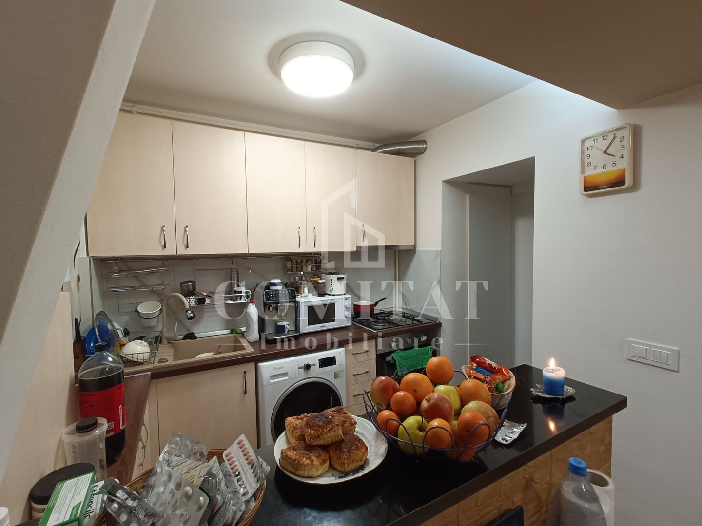 Apartament 3 camere | 53mp | zona Mehedinti - Poză 3