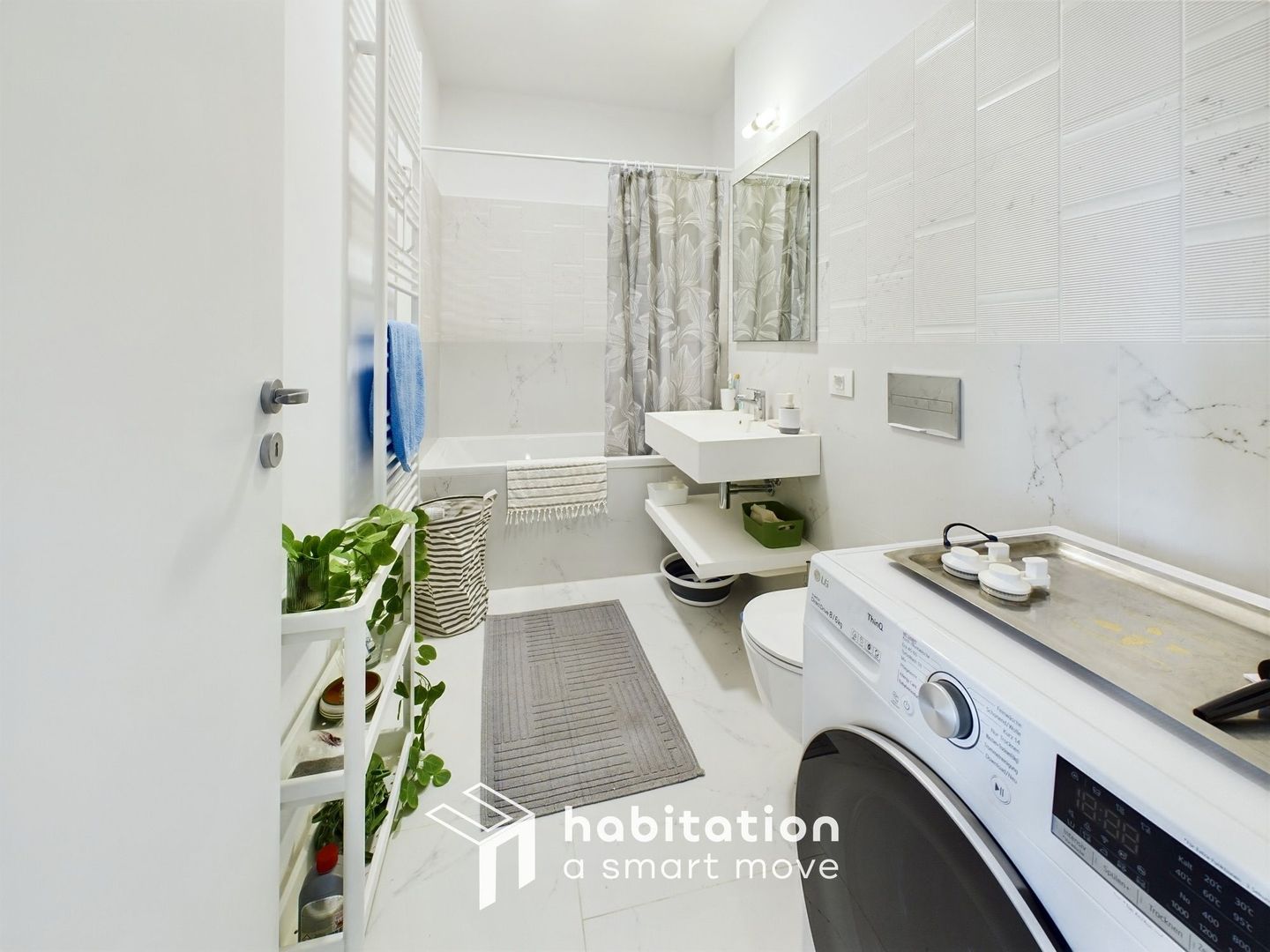 Tur virtual - Apartament 2 camere, zona Centrală - Paltim - Poză 15