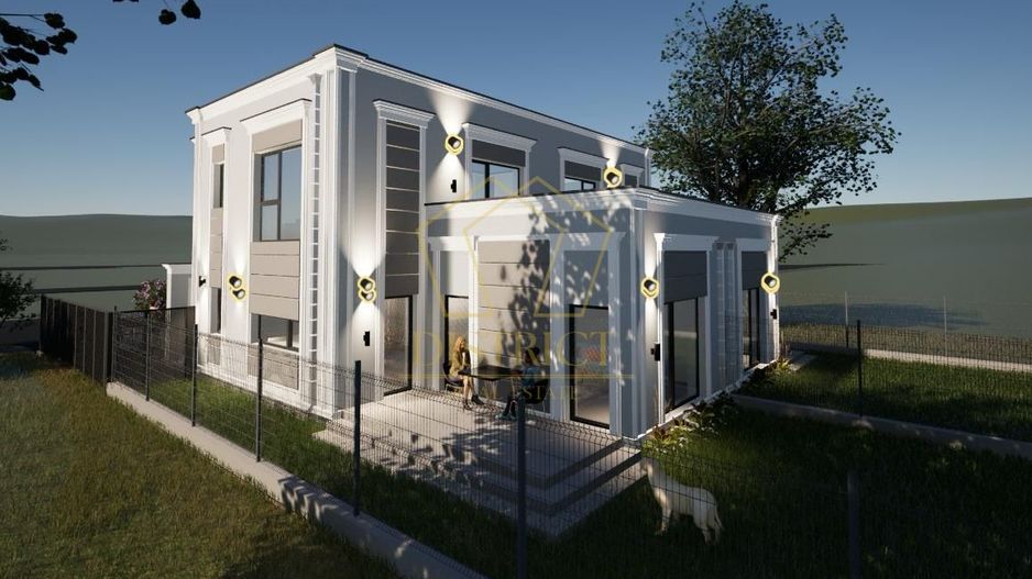 Duplex modern cu 4 camere I Ghiroda - Poză 2