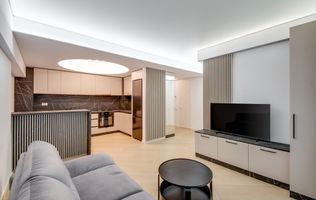 Cortina North || 3 camere || Finisaje de lux || Parcare