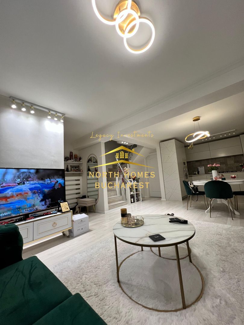 Otopeni Penny Odai - Vila 4 camere spectaculoasa! - str. George Enescu - Poză 10