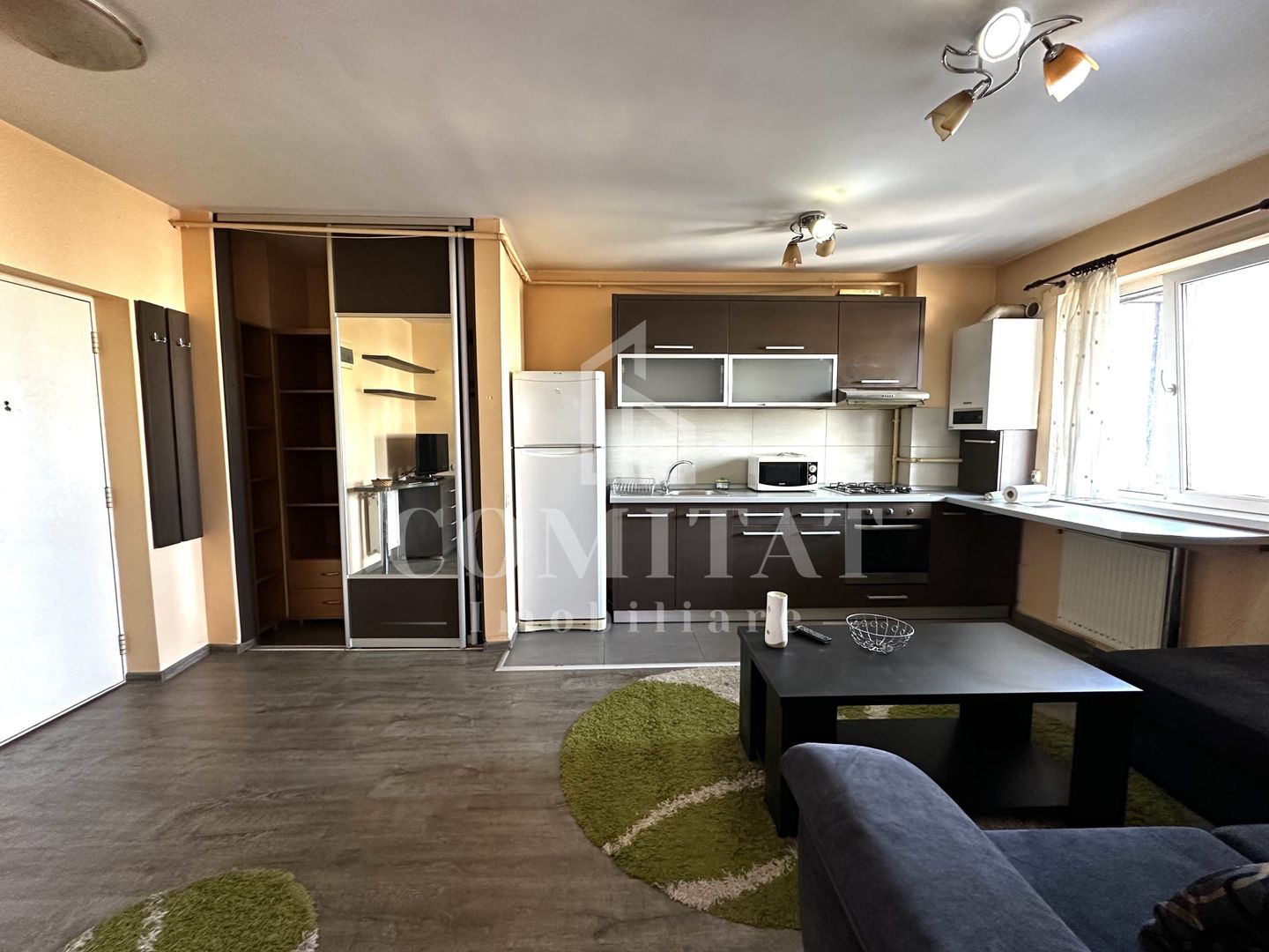 Apartament la etaj intermediar | Bloc nou | Zona Hotel Paradis-Marasti - Poză 4