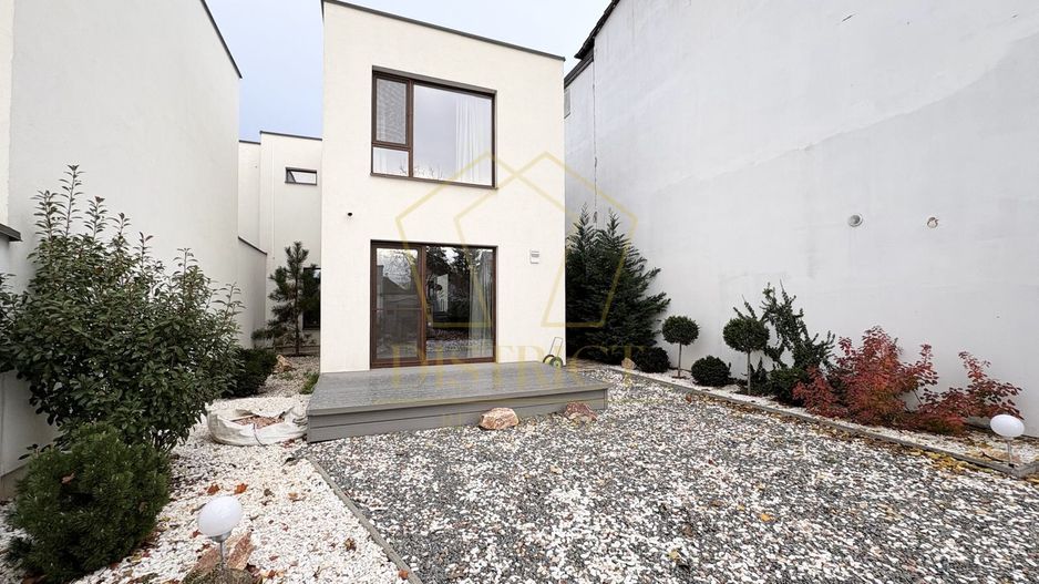 COM 0% | Duplex deosebit cu 4 camere, despărțit prin camera tehnica | Girocului - Poză 19