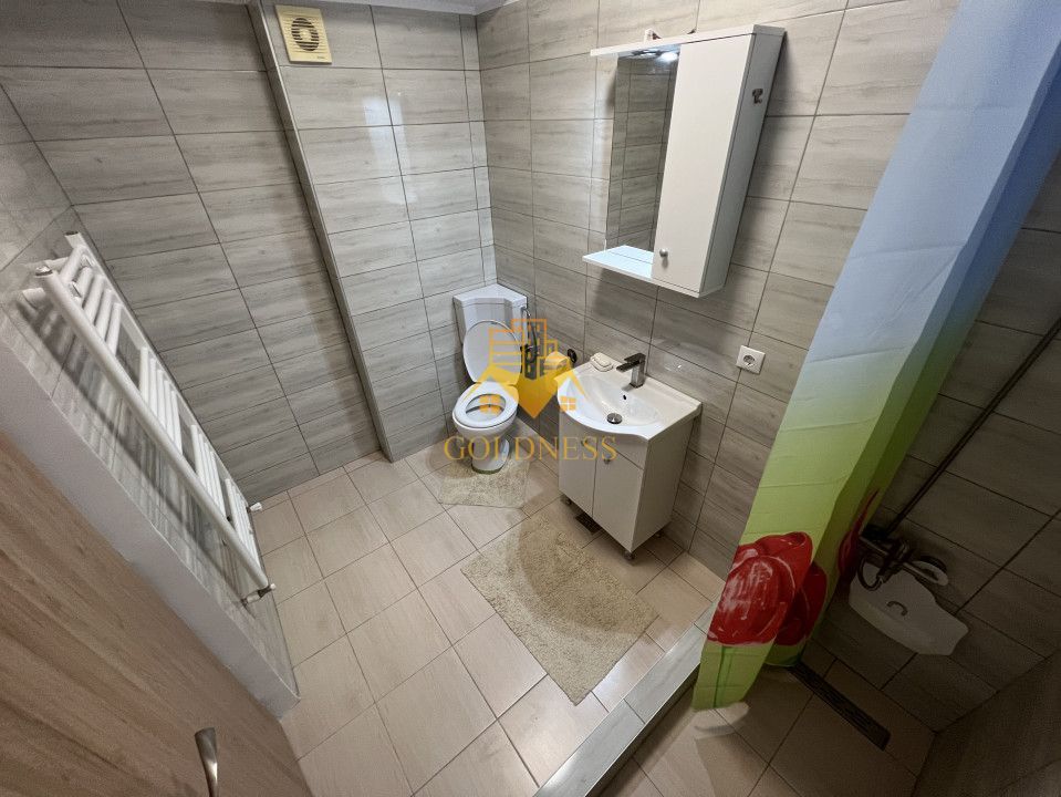 2 camere, modern, parcare, Dambul Rotund, Ego Residence - Poză 6