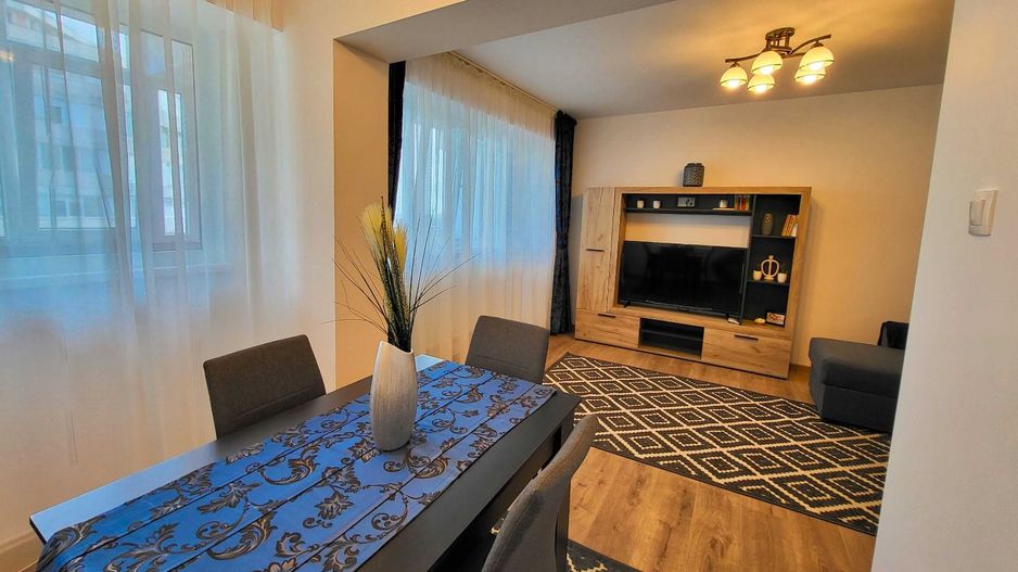 De inchiriat apartament cu 2 camera, Mazepa, BR-uri, etaj 6/10, 450 euro - Poză 4