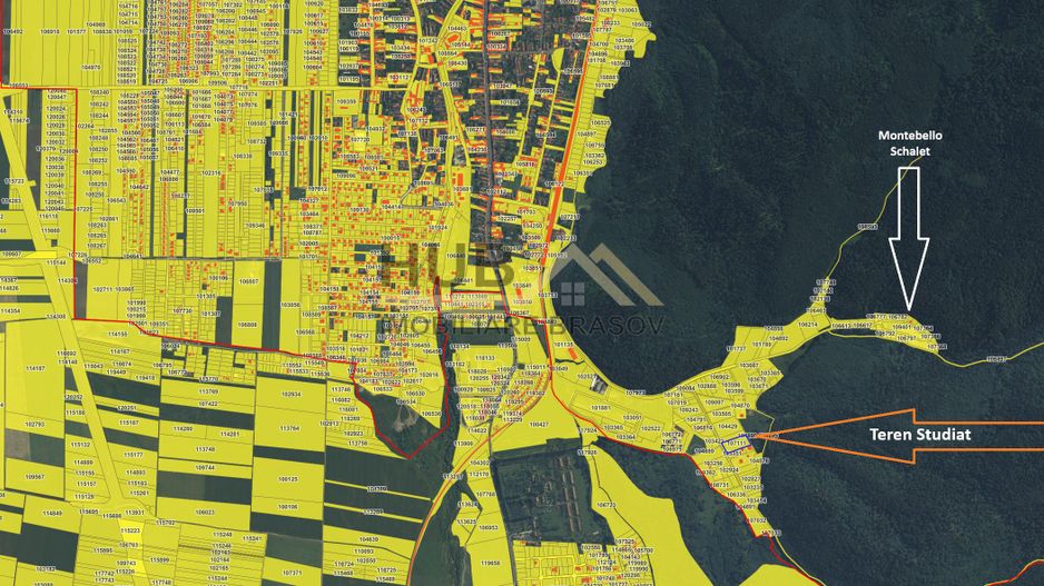 Teren deosebit pentru constructii case | PUZ si Utilitati | 5.358mp - Poză 7