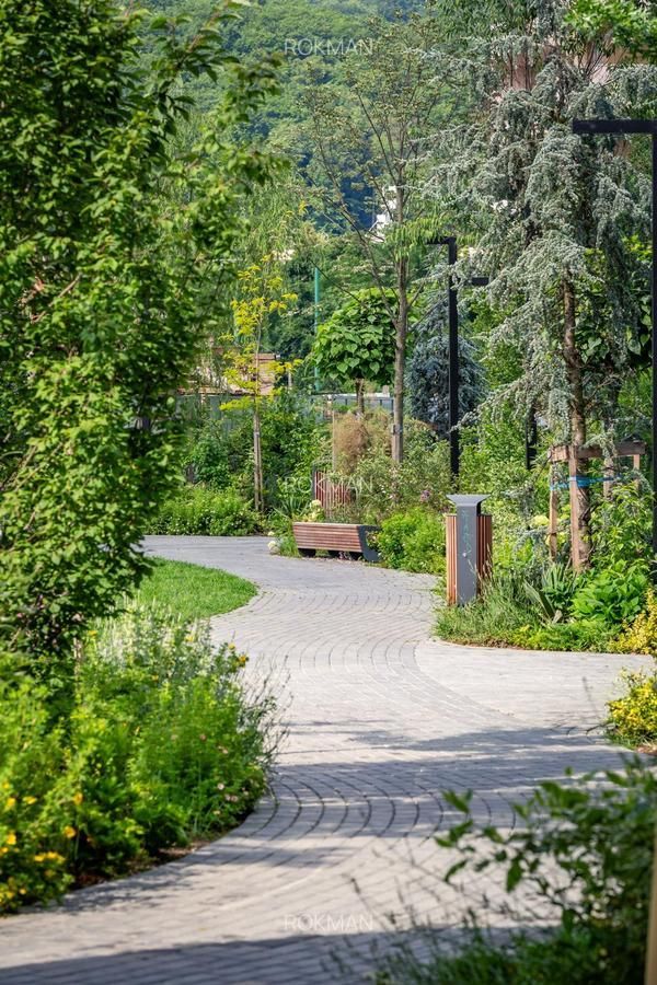 Urban Plaza, apartamente la cheie, mobilate sau nemobilate - Poză 3