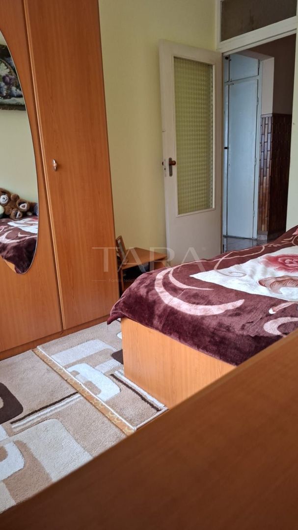 Apartament 3 camere decomandat, Mărăști, zona Kaufland. - Poză 7