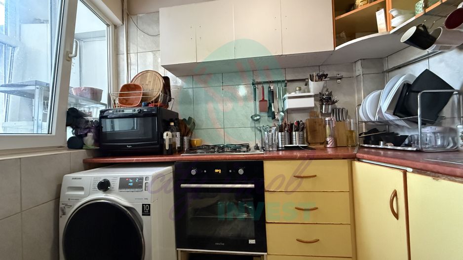 3 camere renovat | 95 mp cu balcoane | Moșilor – Obor, etaj 2/2 - Poză 6