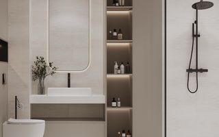 Apartament cu 3 camere | Noua | 100 mp Utili - Poză 7