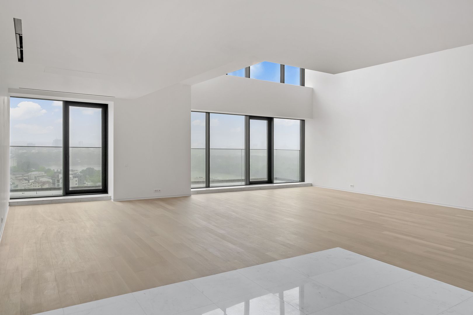 Duplex 6 camere I One Verdi Park - Vedere Panoramica - Poză 23