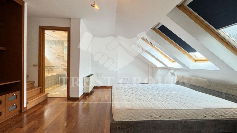 Penthouse | Arcul de Triumf-Kiseleff | 2 Locuri de parcare | Comision 0% - Poză 9