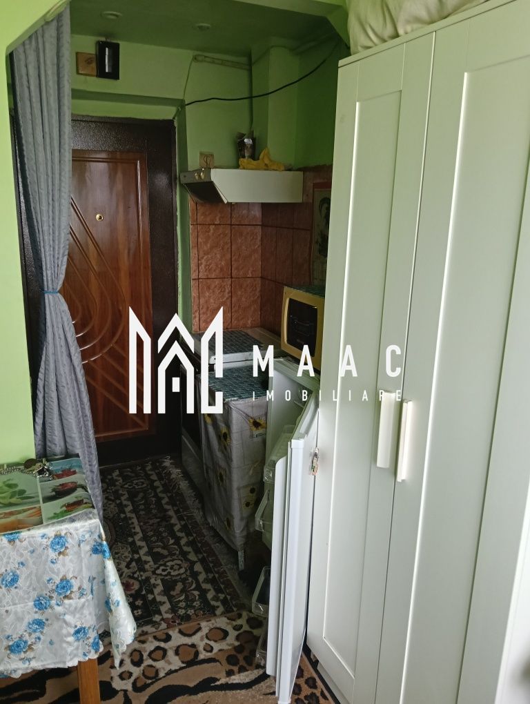 Apartament de vânzare Sibiu | Țiglari | 12 mp, decomandat - Poză 3