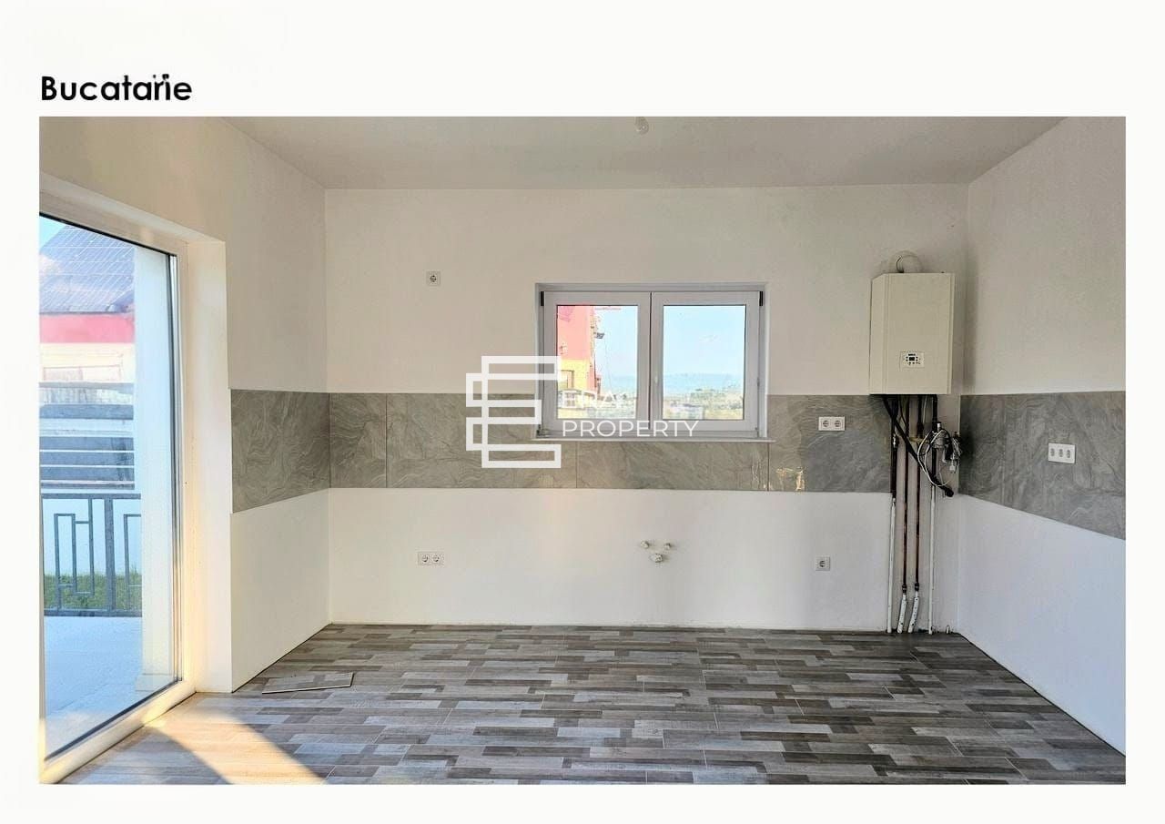 Casă individuală, intabulată, la cheie- teren 415 mp- Cristian, Sibiu - Poză 4