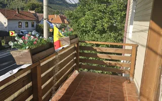 Pensiune 10 camere cu restaurant // teren 900 mp // Moieciu de Jos - Poză 48