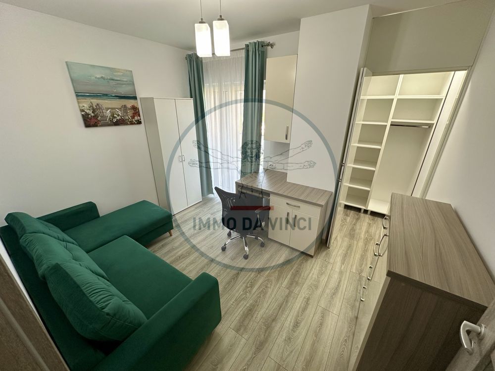 Apartament de inchiriat 3 camere| cartier Buna Ziua|BLOC NOU|PARCARE - Poză 4