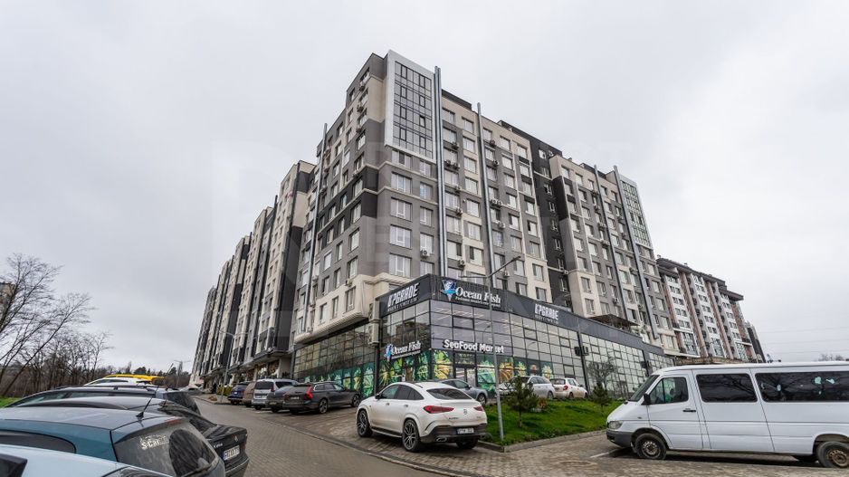 Vânzare, apartament, 3 camere, str. Nicolae Milescu Spătaru, Ciocana - Poză 58