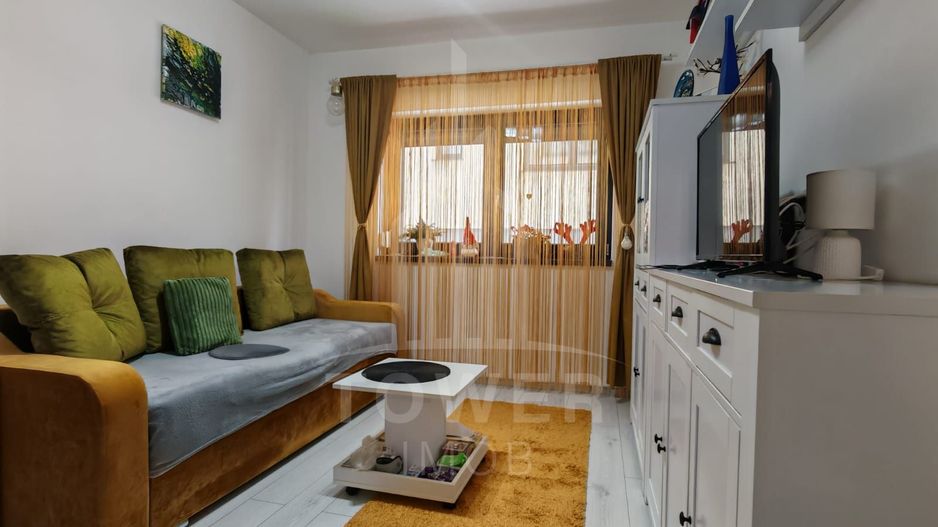 Apartament 2 camere cu grădină și parcare – Zona Doamna Stanca, Sibiu - Poză 3