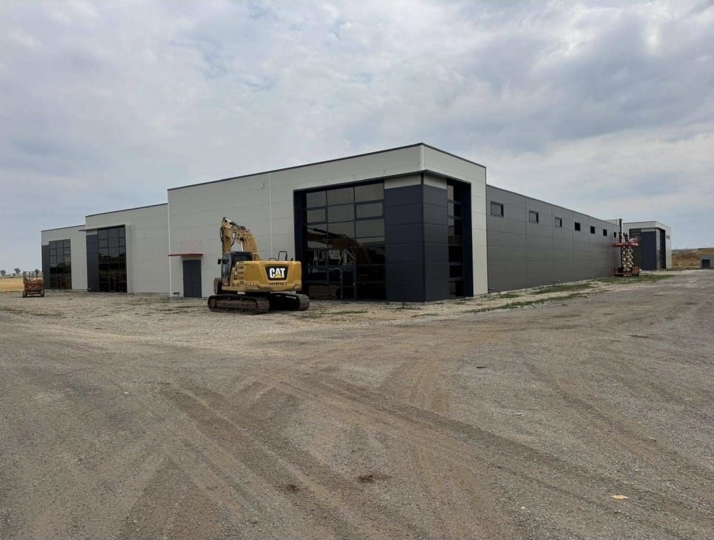 Hală industrială de închiriat in Buftea, acces direct DN7, 2163 mp - Poză 2