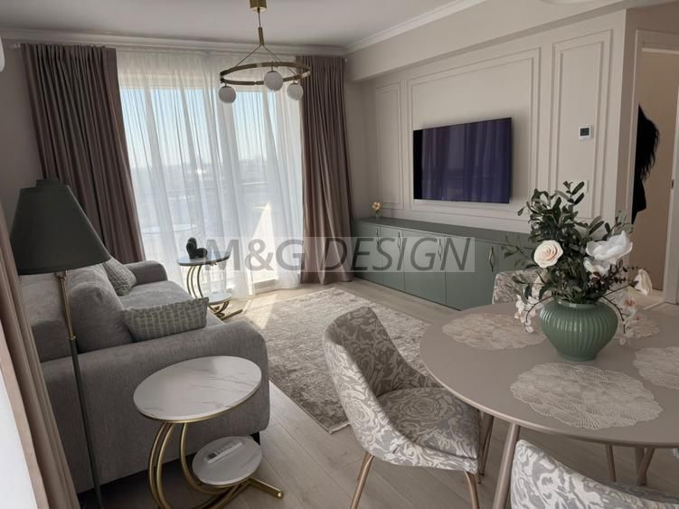 Apartament 2 camere Lipovei - Dumbravita - Poză 2