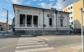 Clădire reprezentativă de închiriat | 400 mp | Bulevardul Carol I | Lângă Poliți - Poză 6
