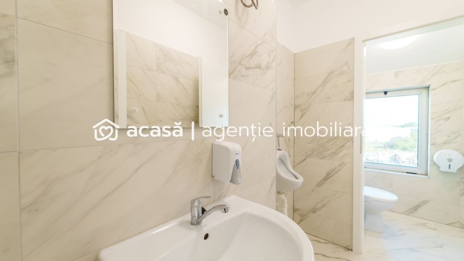 Spațiu pentru sediu firmă în clădire de birouri. - Poză 5