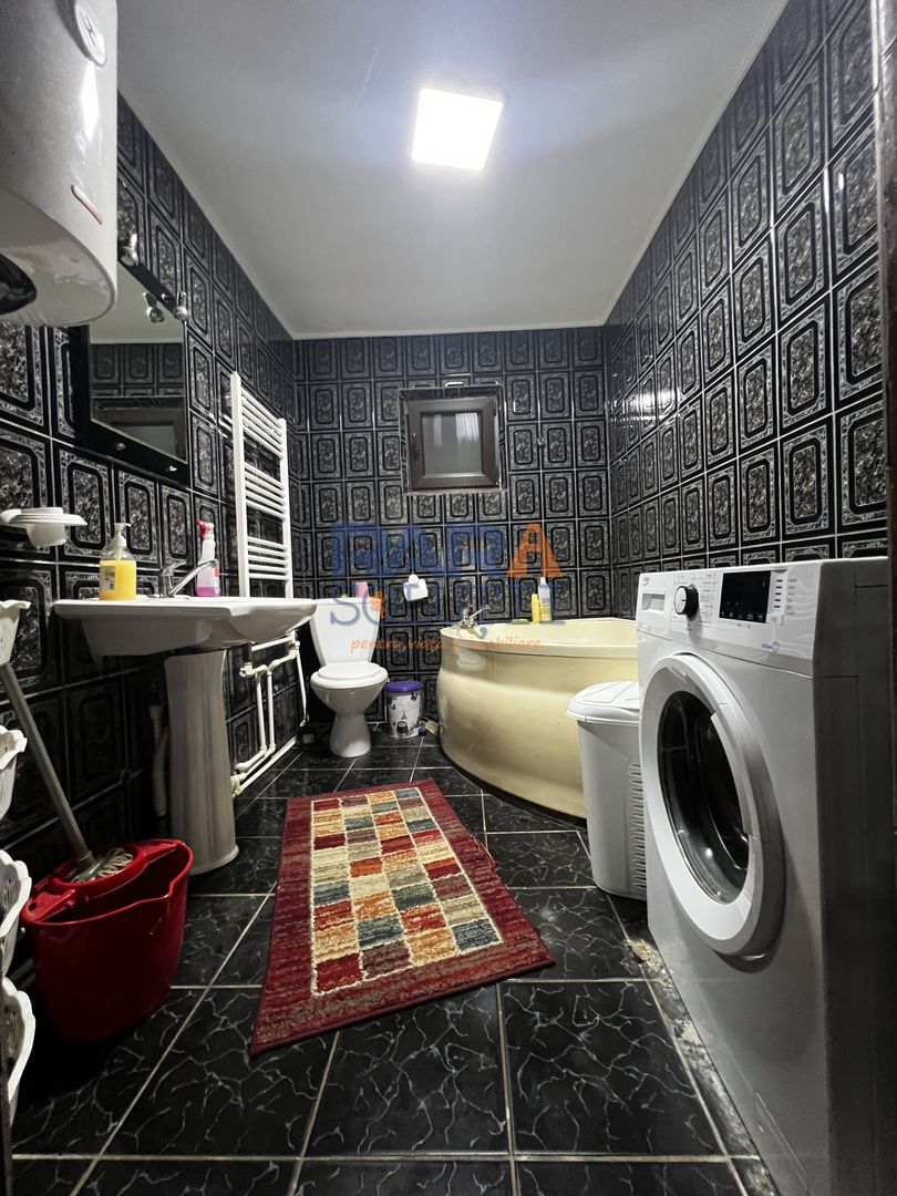 Casă Cordun, 2 dormitoare + living, 1000 mp teren - Poză 6