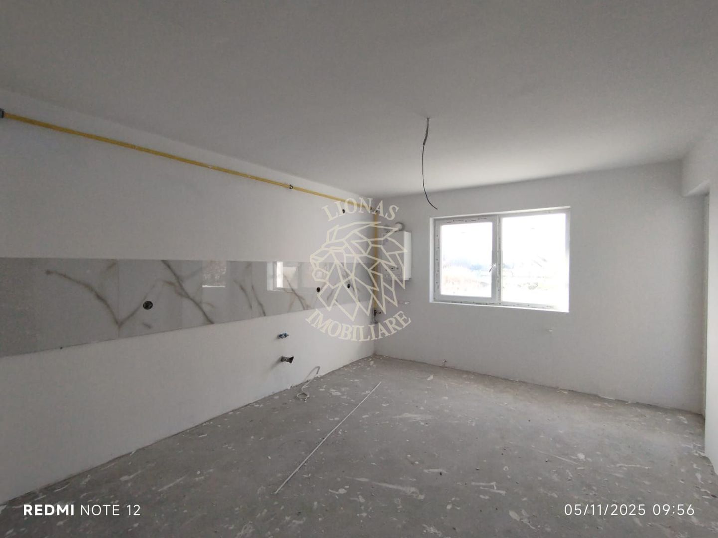 Apartament finisat la cheie 2 camere-balcon-etaj 2-lift-Libertatii - Poză 1