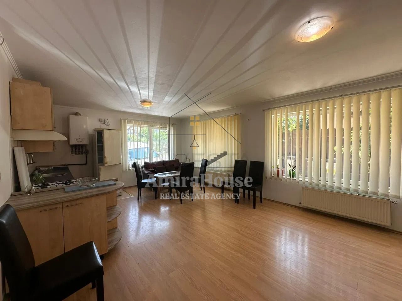 Apartament 3 camere cu terasa de 24 mp, parcare, imobil tip vila, Buna Ziua - Poză 8