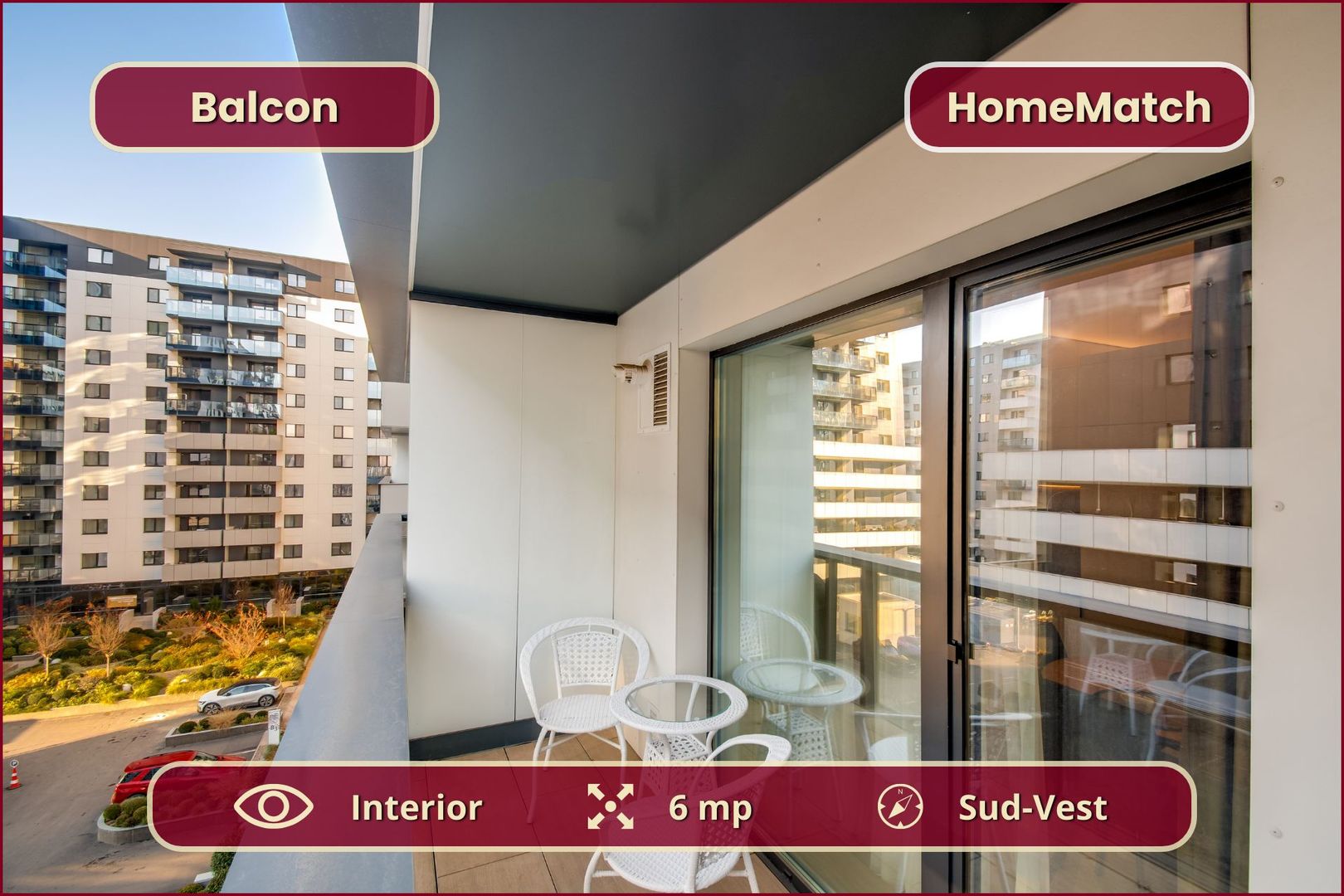 Cortina North || 2 camere || Comision 0% - Poză 6