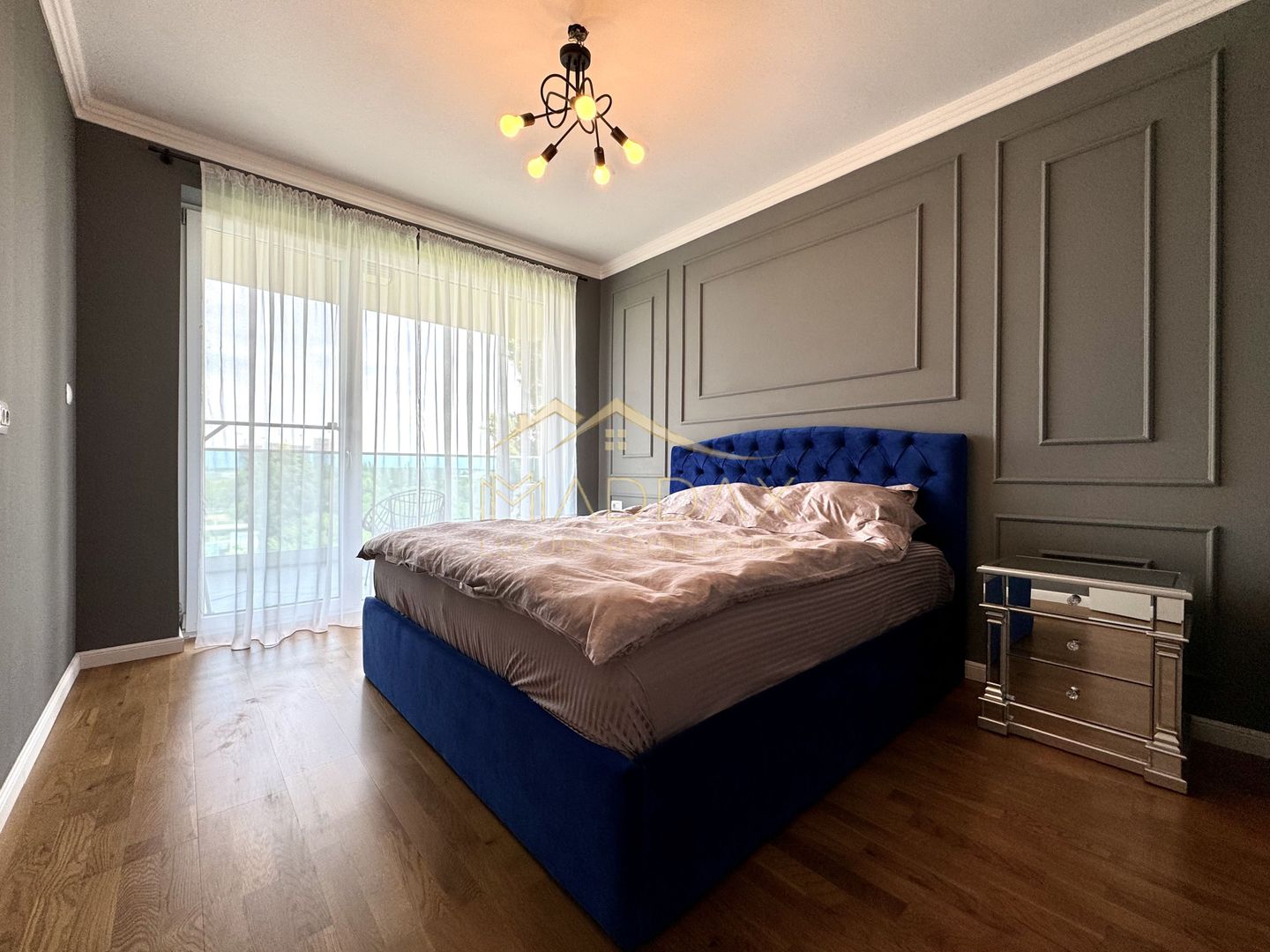 Apartament cu 2 camere *Fully Furnished* + Parking/Floreasca - Amazing Lake View - Poză 13