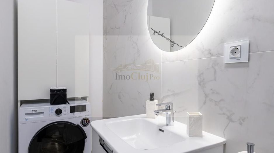 Inchiriere 2 camere | Etaj 2 | Parcare | LUX – Elite City - Poză 14