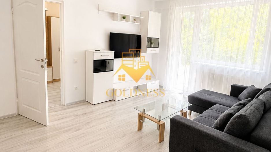2 Camere Openspace, FSEGA, Iulius Mall,Gheorgheni,Petfriendly,Modern - Poză 1